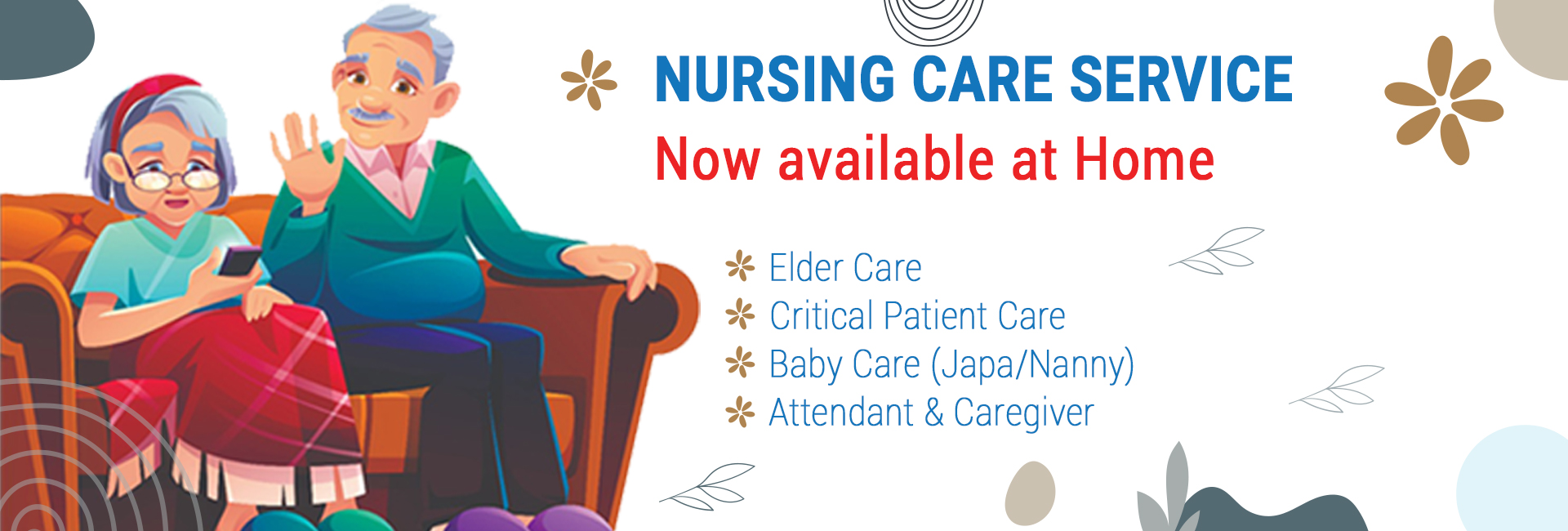 Nursing Services at Home