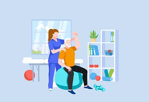 Physiotherapy Home Visit Services in Delhi & NCR