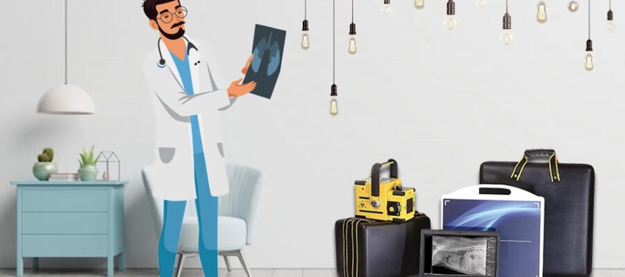 digital x-ray services at home