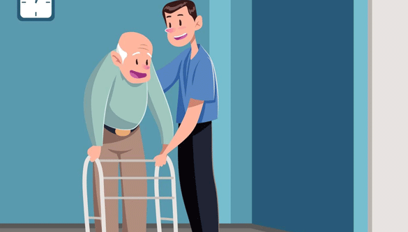 Elderly Care Services at Home