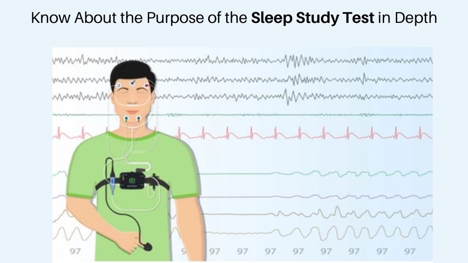 sleep study test